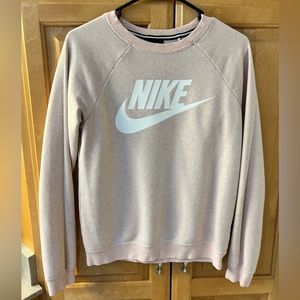 Nike pull over sweatshirt
